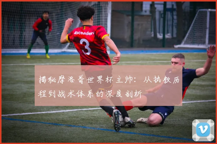 揭秘摩洛哥世界杯主帅:从执教历程到战术体系的深度剖析