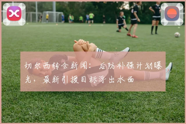 切尔西转会新闻：后防补强计划曝光，最新引援目标浮出水面